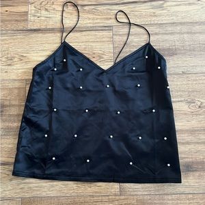 Thin strap top